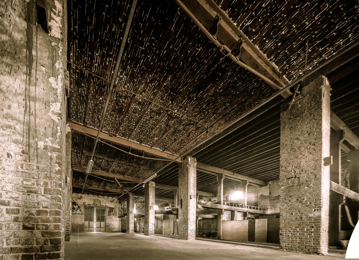 Nave industrial en Abrera